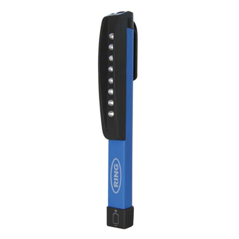 Anneau de poche pour automobile avec 8 LED extrêmement lumineuses RIL50