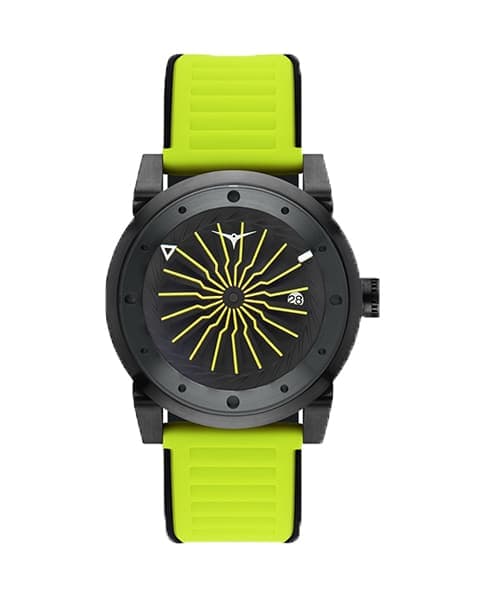 MONTRE ZINVO BLADE ACID