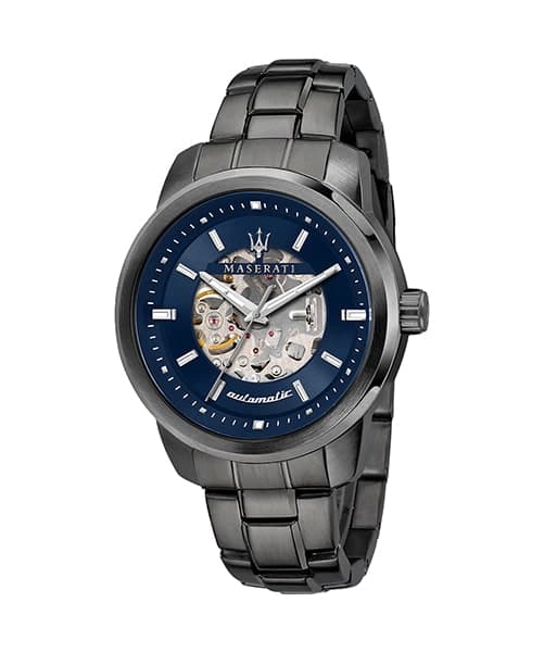 MONTRE MASERATI SUCCESSO BLUE