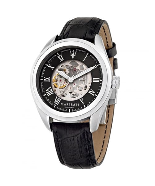 MONTRE MASERATI TRAGUARDO BLACK