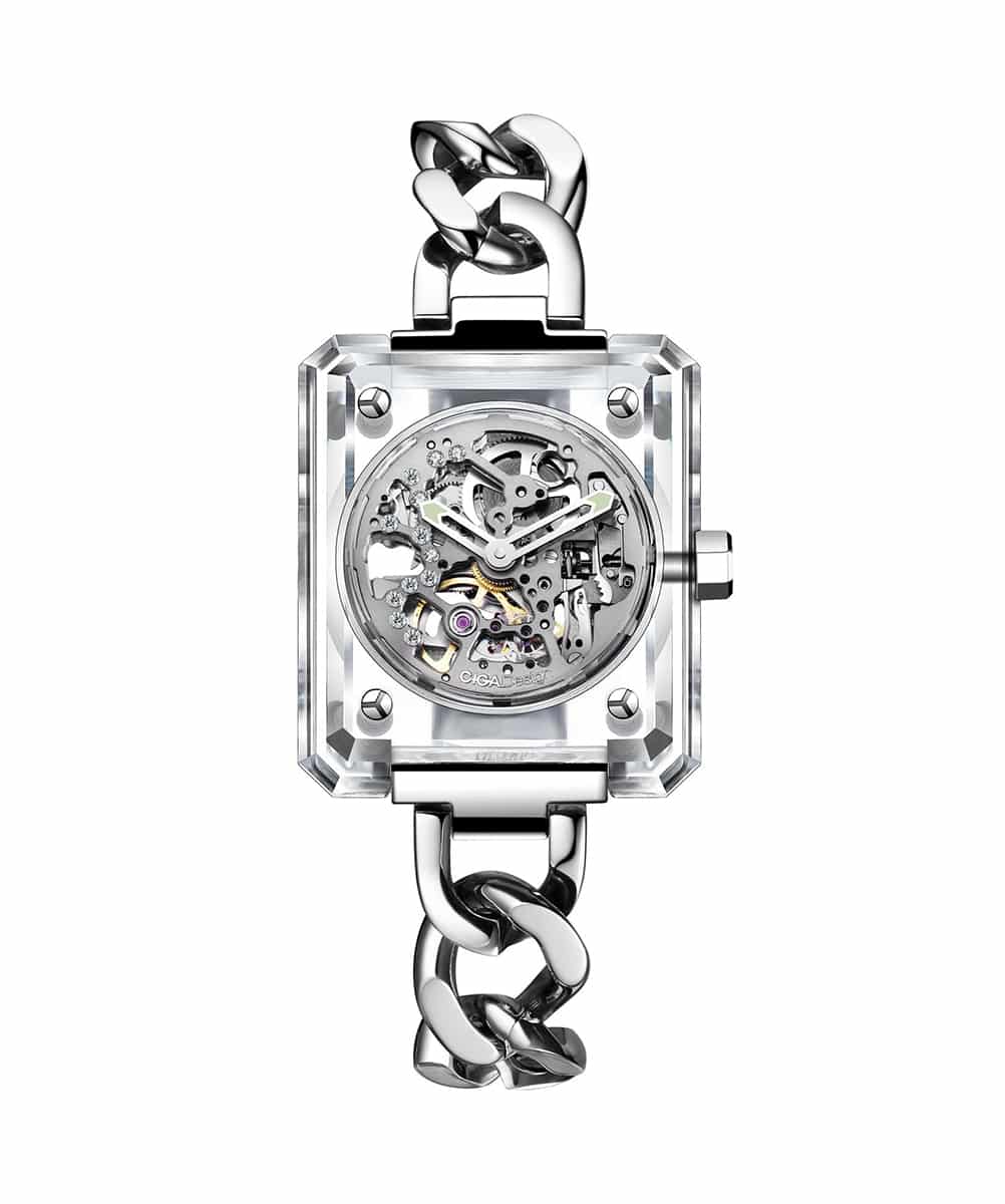 MONTRE CIGADESIGN R-SERIES CRYSTAL LOVE