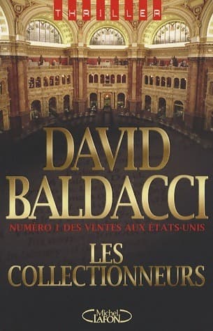 Les collectionneurs - David G. Baldacci