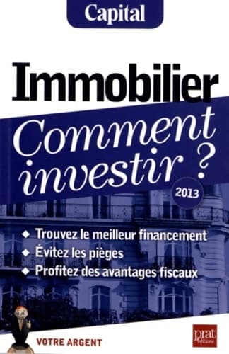 Immobilier comment investir ? - Vincent Bussière