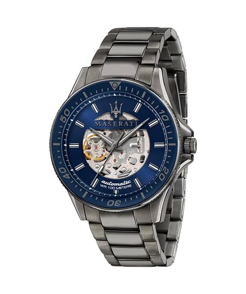 MONTRE MASERATI SFIDA BLUE