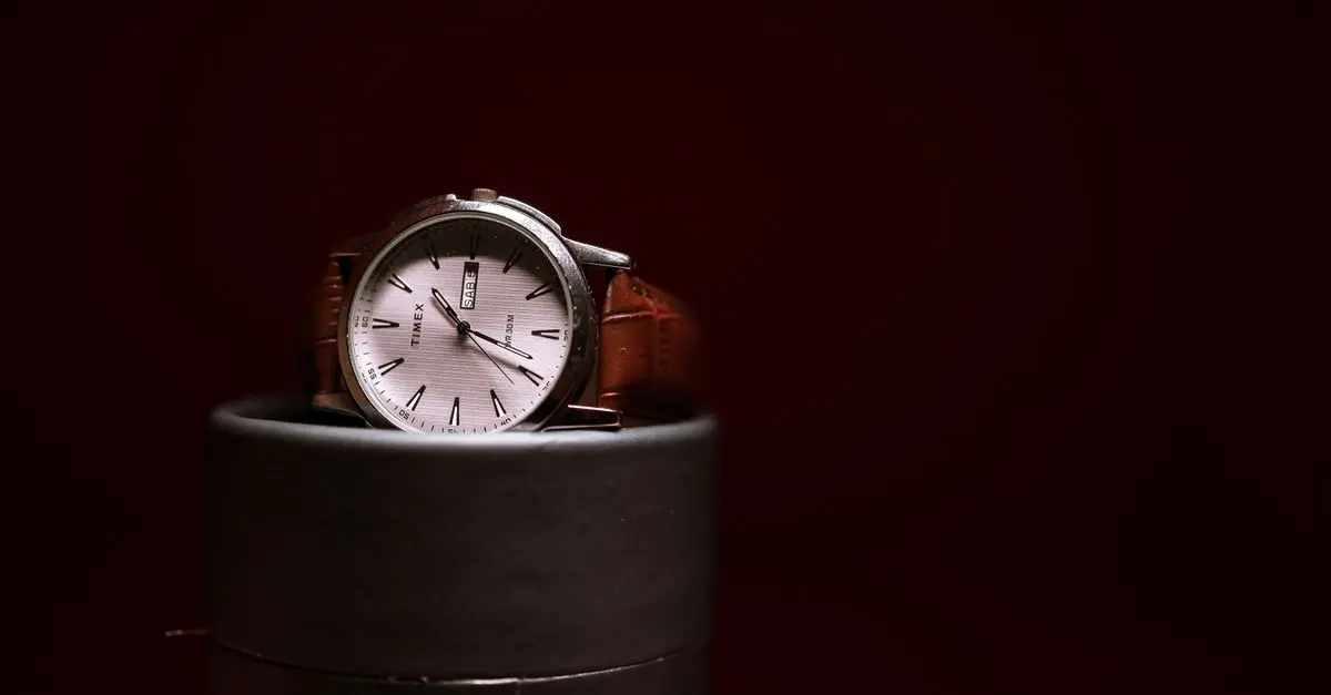 Les facteurs qui influencent la valeur d'une montre