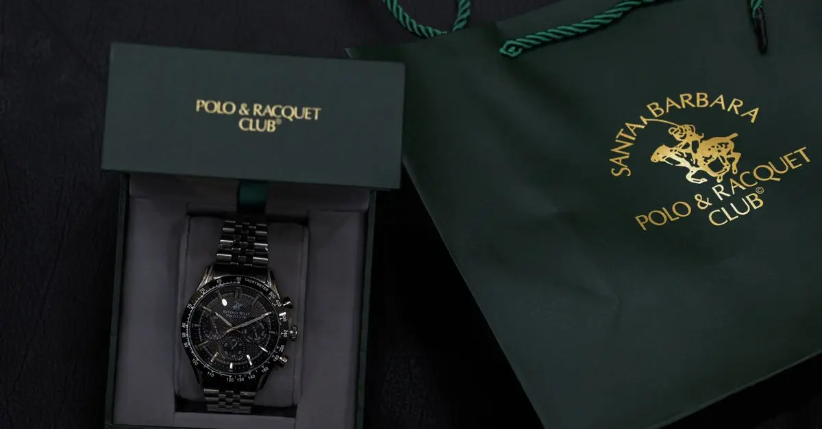 Les montres de luxe et l'impact des matériaux durables