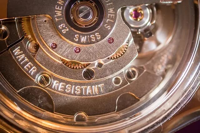 Les mouvements automatiques : Pourquoi choisir ce mécanisme ?