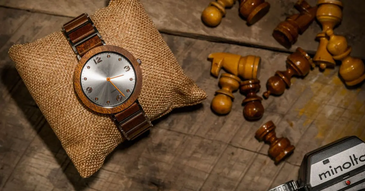 Les Montres de Luxe et Leur Histoire : Un Voyage à Travers le Temps