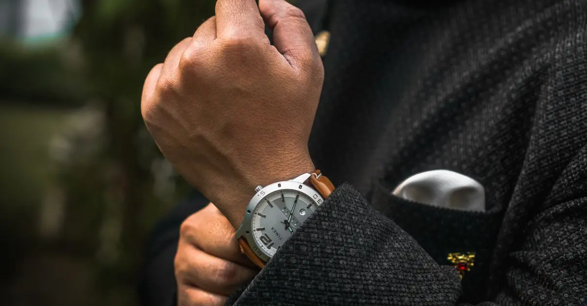 L'élégance intemporelle des montres de luxe pour hommes