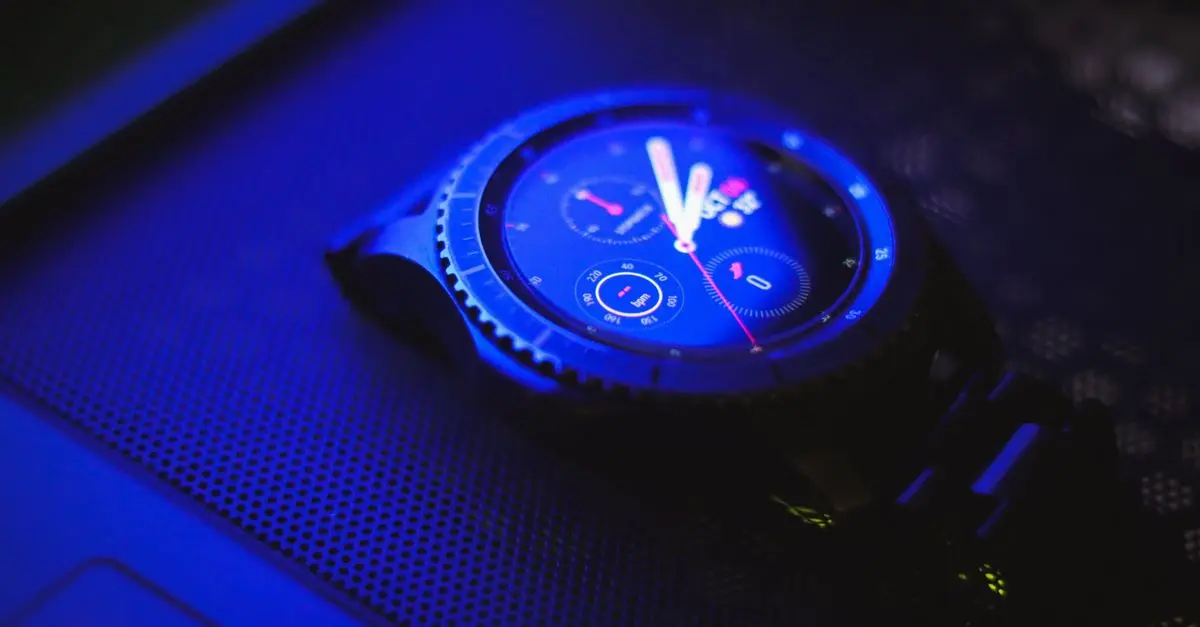 Les innovations technologiques dans l'horlogerie