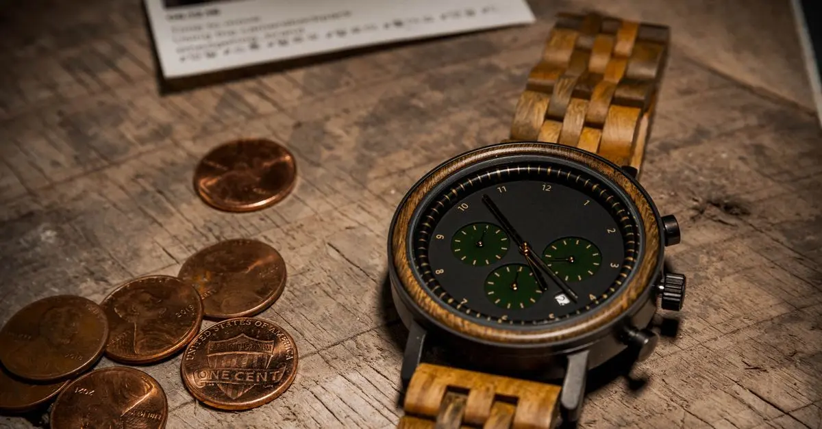 Les Montres de Luxe Françaises : L'Artisanat au Service de l'Excellence