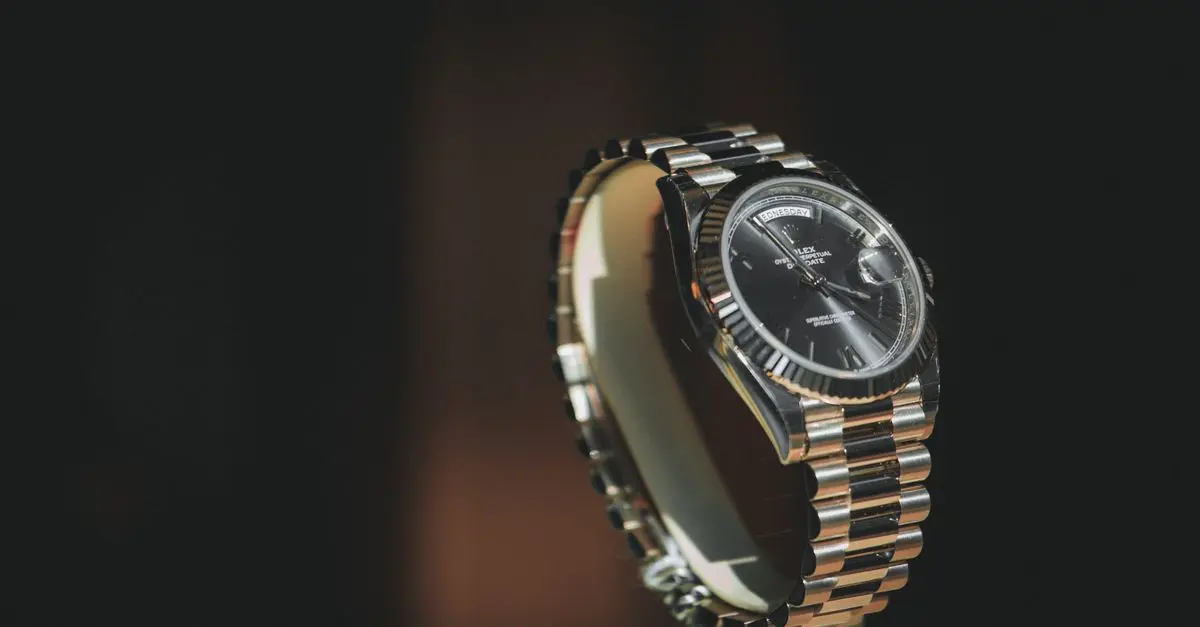 Les matériaux des montres de luxe : ce qu'il faut savoir