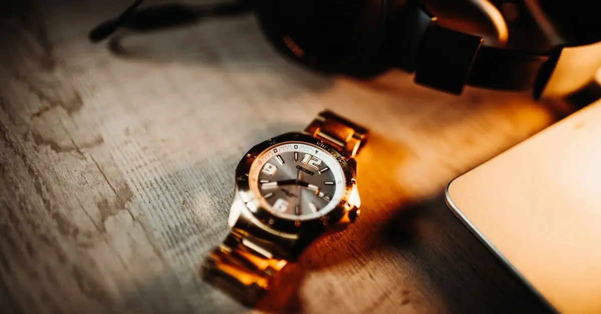 Les montres de luxe et leur histoire riche et fascinante