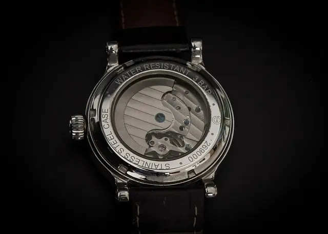 Les secrets du mouvement automatique : technique et entretien
