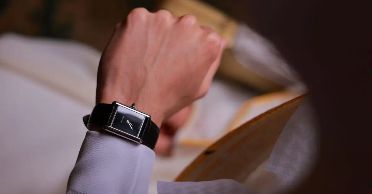 Les tendances essentielles de l'horlogerie de luxe en 2026