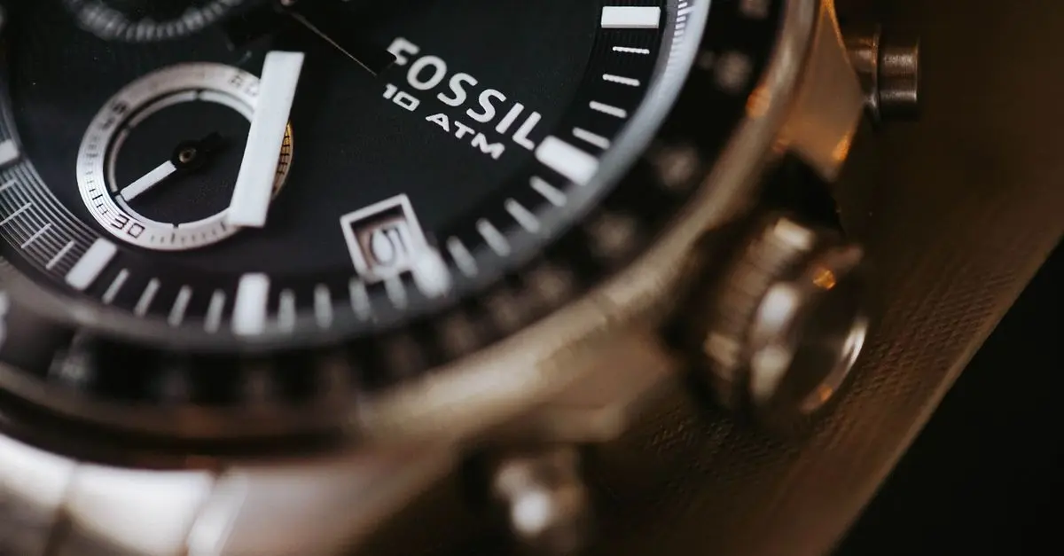 L'impact des mouvements de montre sur la précision
