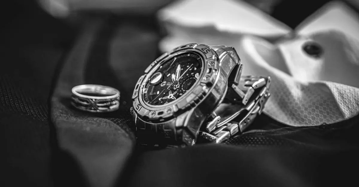 Les styles de bracelets pour montres de luxe