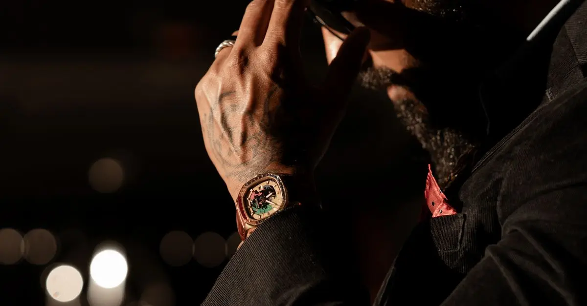 Les Montres de Luxe Personnalisées : Un Élément de Style Unique