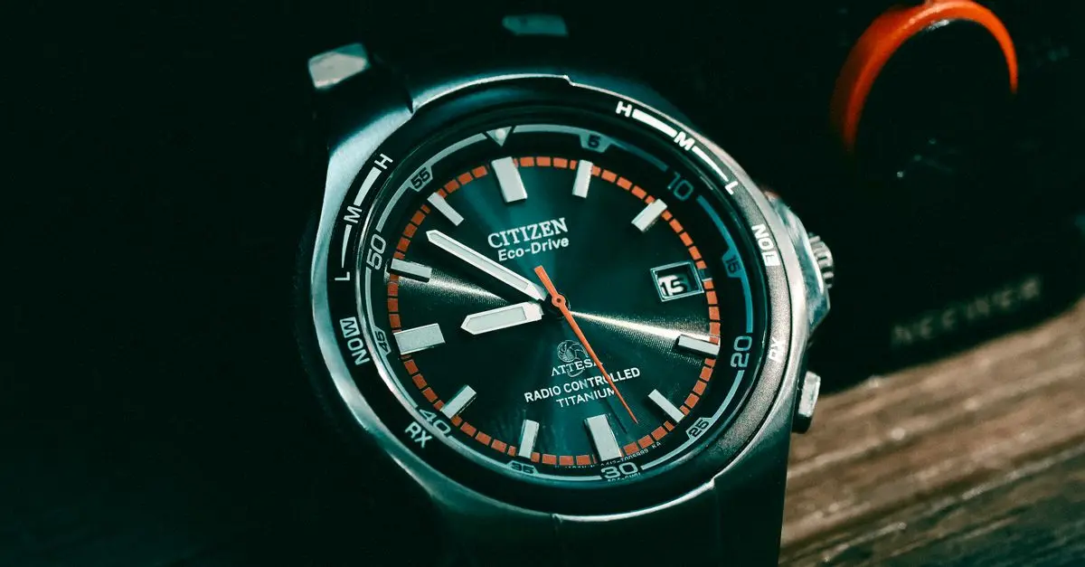 Les montres de luxe et leur impact environnemental positif